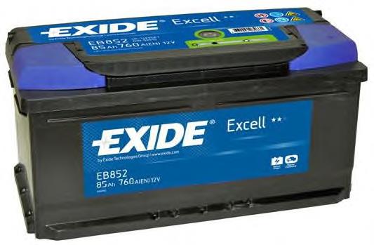 Comprar EB852 Exide Batería de coche