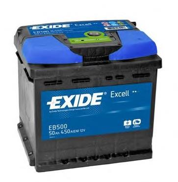 Comprar EB500 Exide Batería de coche