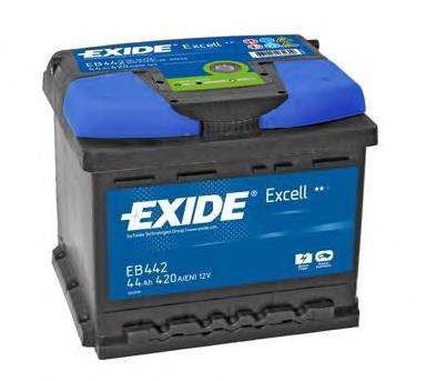 Batería EB442 Exide