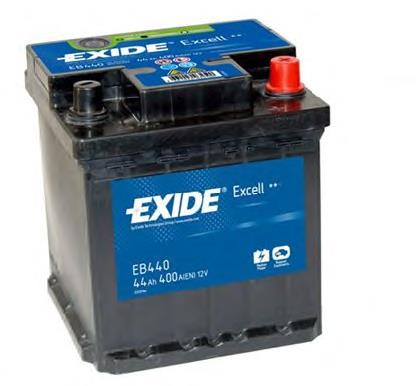 Comprar EB440 Exide Batería de coche