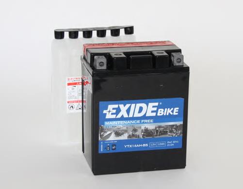 YTX14AHBS Exide