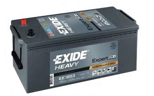 Batería EE1853 Exide