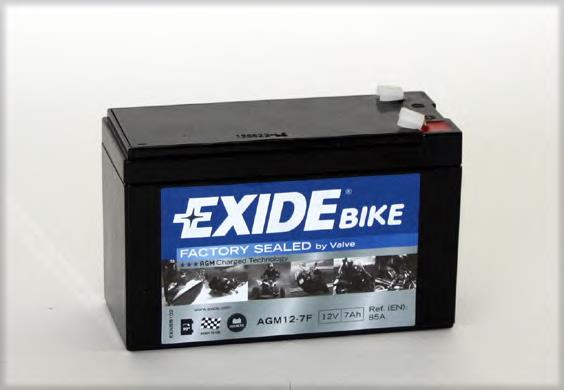 Batería de arranque Exide AGM127F precio, desde 23,55 EUR
