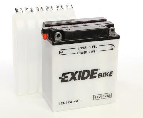 Batería de arranque Exide 12N12A4A1 precio, desde 37,56 EUR