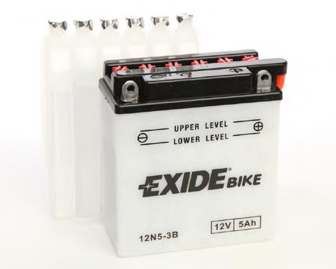 Batería de arranque Exide 12N53B precio, desde 22,72 EUR