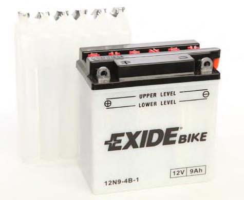Comprar 12N94B1 Exide Batería de coche