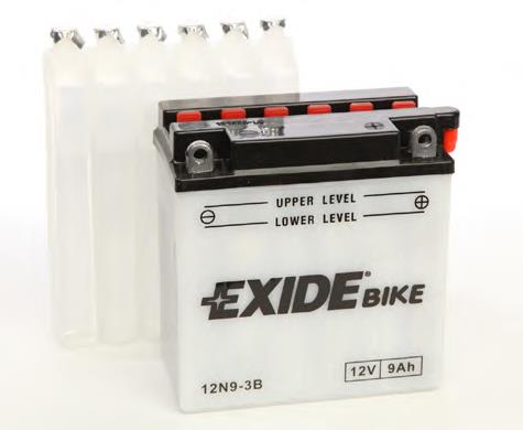 Comprar 12N93B Exide Batería de coche