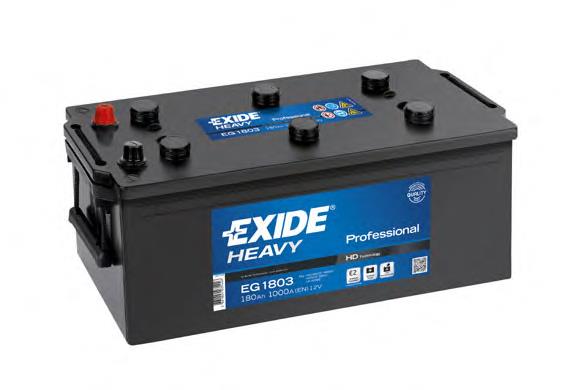 Comprar EG1803 Exide Batería de coche