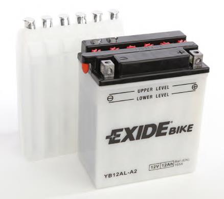 YB12ALA2 Exide