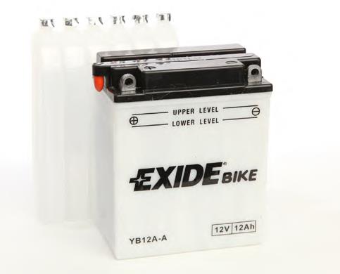 YB12AA Exide Batería Start-Stop