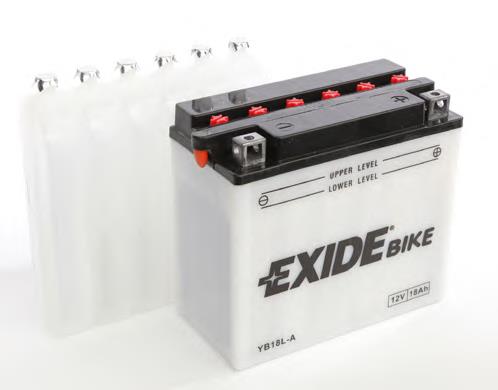 YB18LA Exide