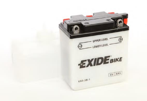 Comprar 6N63B1 Exide Batería de coche