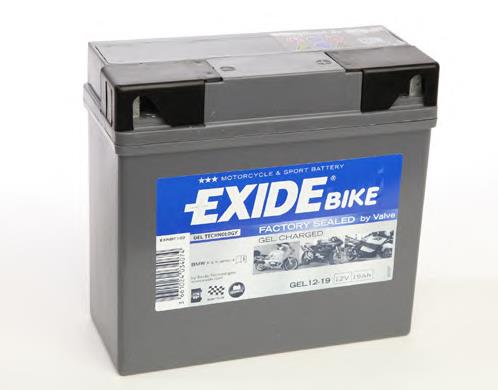 Batería de arranque Exide GEL1219 precio, desde 104,34 EUR