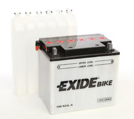 Y60N24LA Exide 