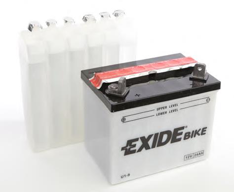 Batería Exide U19