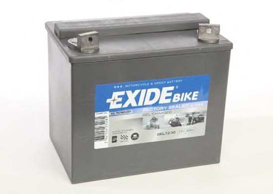 Comprar GEL1230 Exide Batería de coche