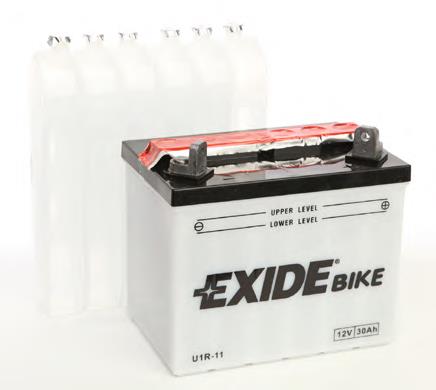 Batería de arranque Exide U1R11 precio, desde 95,51 EUR