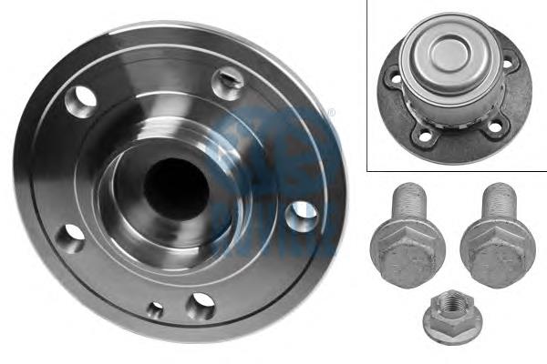 5154 Ruville cubo de rueda delantero