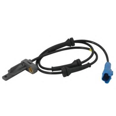 Sensor ABS trasero 84653 Sidat