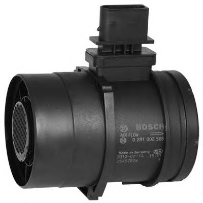 38834 Sidat sensor de flujo de aire/medidor de flujo (flujo de aire masibo)