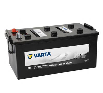 Batería de arranque 720018115A742 Varta