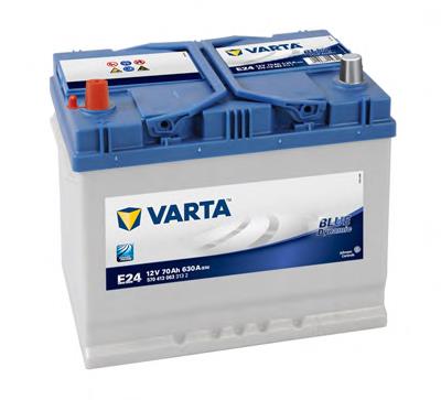 Batería de arranque 5704130633132 Varta