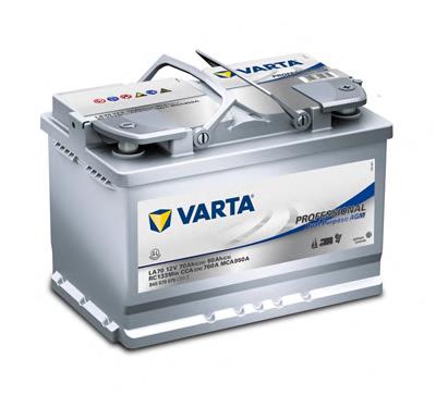 Comprar 840070076C542 Varta Batería de coche