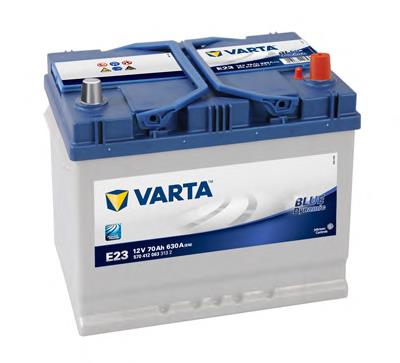 Batería de arranque Varta 5704120633132 precio, desde 108,65 EUR