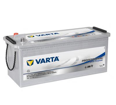 930140080B912 Varta Batería Start-Stop