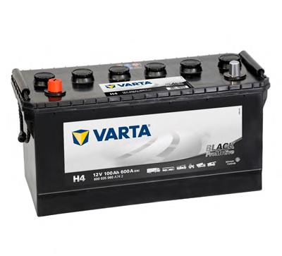 600035060A742 Varta Batería Start-Stop
