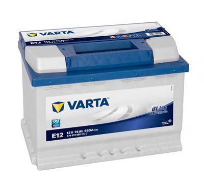 Batería de arranque Varta 5740130683132 precio, desde 112,96 EUR