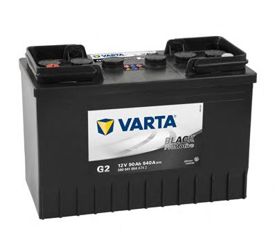 590041054A742 Varta Batería Start-Stop