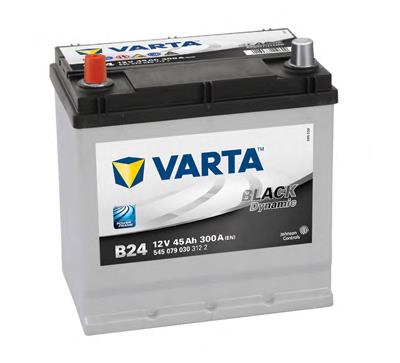 Batería de Arranque Varta (5450790303122)