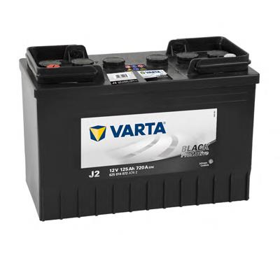 625014072A742 Varta Batería Start-Stop