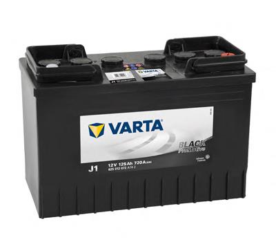 Batería 625012072A742 Varta