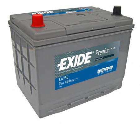 Batería E24 Varta