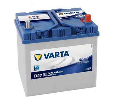 Batería Varta 5604100543132