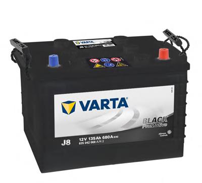 Batería de Arranque Varta (635042068A742)