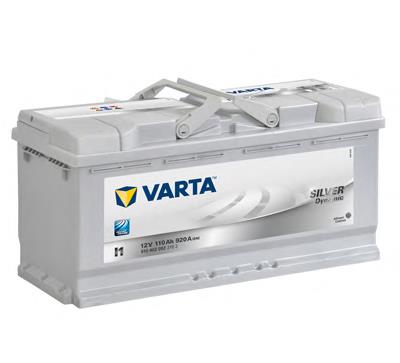 6104020923162 Varta Batería Start-Stop