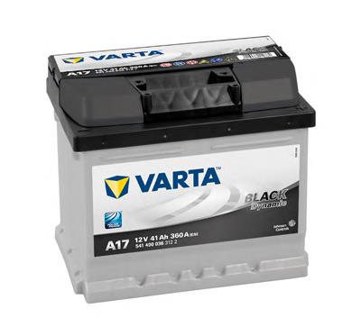 Batería de Arranque Varta (5414000363122)