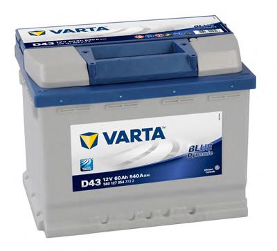 Comprar 5601270543132 Varta Batería de coche