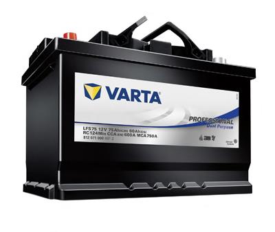 Batería L2670 Yuasa