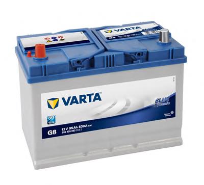 Batería de arranque Varta 5954050833132 precio, desde 153,37 EUR