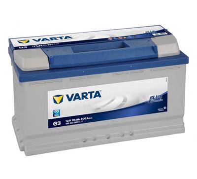 Batería de arranque Varta 5954020803132 precio, desde 140,00 EUR