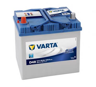Comprar 5604110543132 Varta Batería de coche