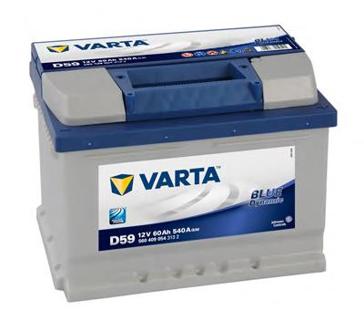 Comprar 5604090543132 Varta Batería de coche