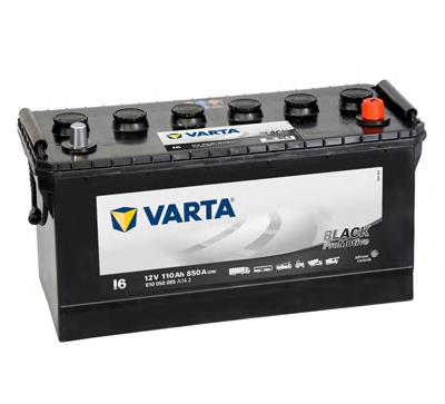 Batería de Arranque Varta (610050085A742)