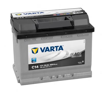 Batería de arranque Varta 5564000483122 precio, desde 82,62 EUR