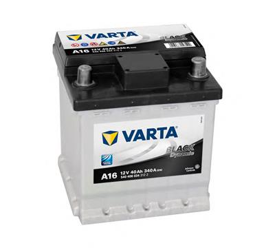 Batería de Arranque Varta (5404060343122)