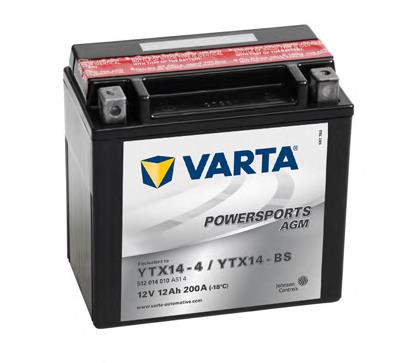 Batería de arranque Varta 512014010A514 precio, desde 46,35 EUR